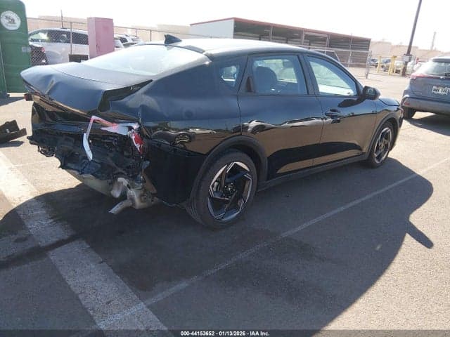 2025 KIA K4 EX 4