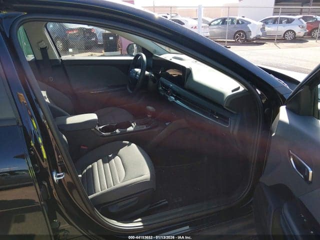 2025 KIA K4 EX 5