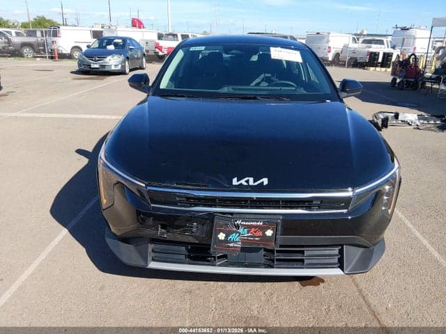 2025 KIA K4 EX 6