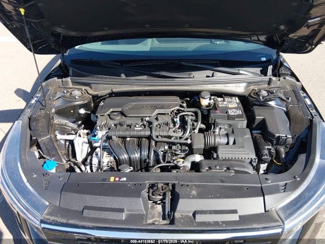2025 KIA K4 EX 10