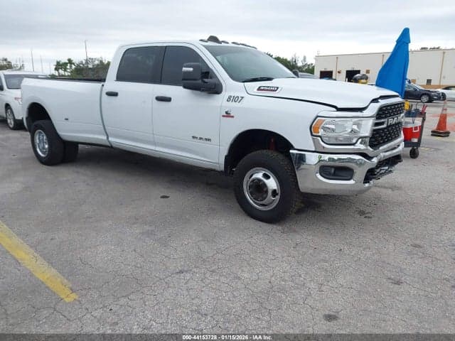 2024 RAM 3500 BIG HORN 4X4 8' BOX 1