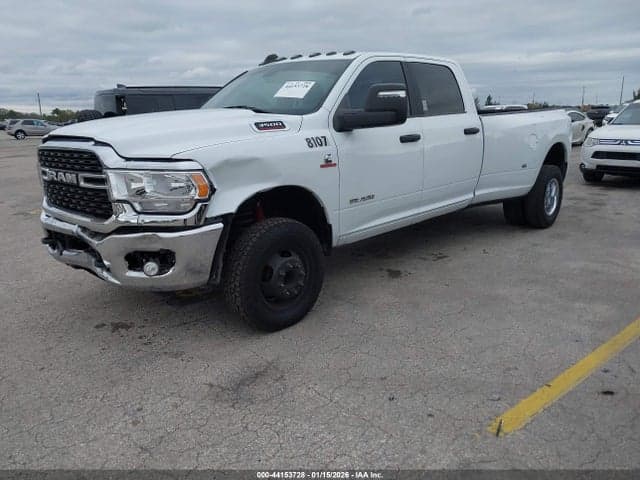 2024 RAM 3500 BIG HORN 4X4 8' BOX 2