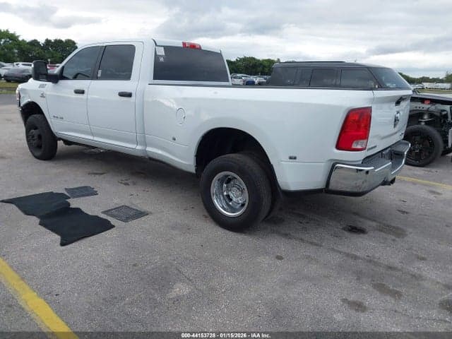 2024 RAM 3500 BIG HORN 4X4 8' BOX 3
