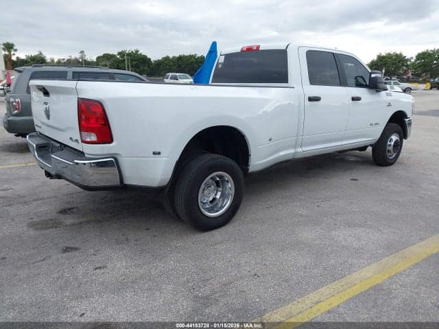 2024 RAM 3500 BIG HORN 4X4 8' BOX 4