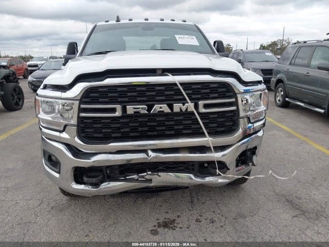 2024 RAM 3500 BIG HORN 4X4 8' BOX 6