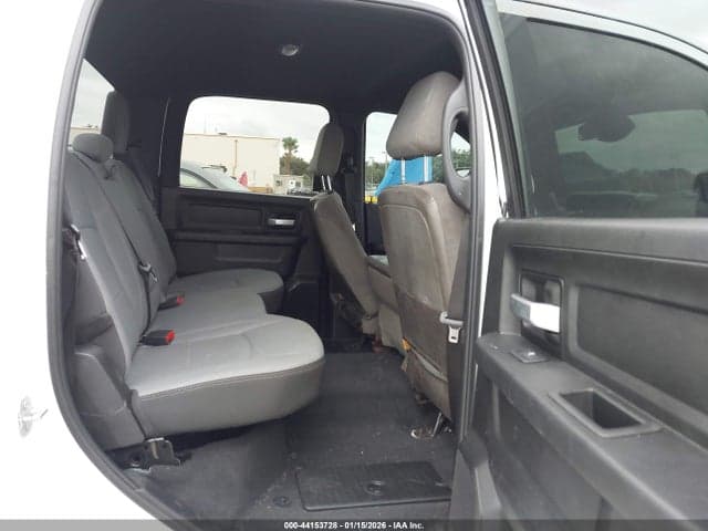 2024 RAM 3500 BIG HORN 4X4 8' BOX 8