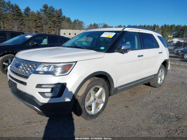 2017 FORD EXPLORER PLATINUM 2
