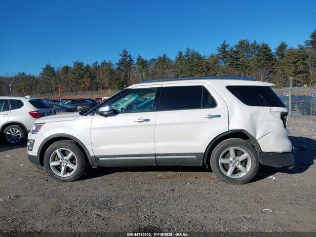 2017 FORD EXPLORER PLATINUM 14