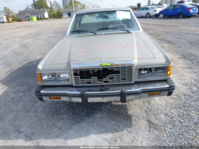 1981 FORD GRANADA 6