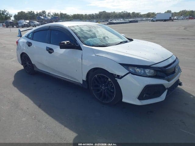 2019 HONDA CIVIC SPORT 1