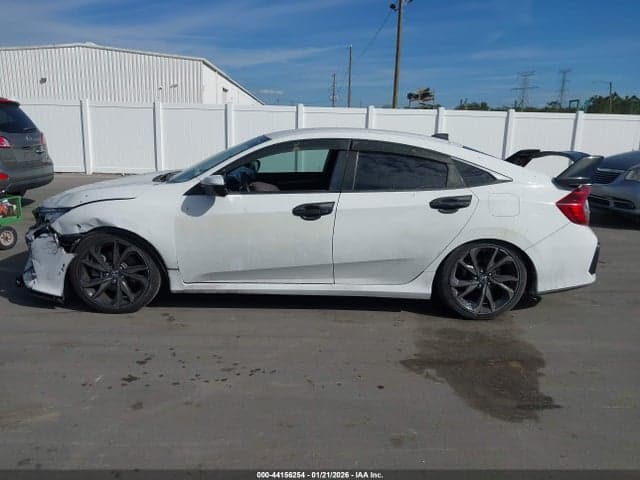 2019 HONDA CIVIC SPORT 14