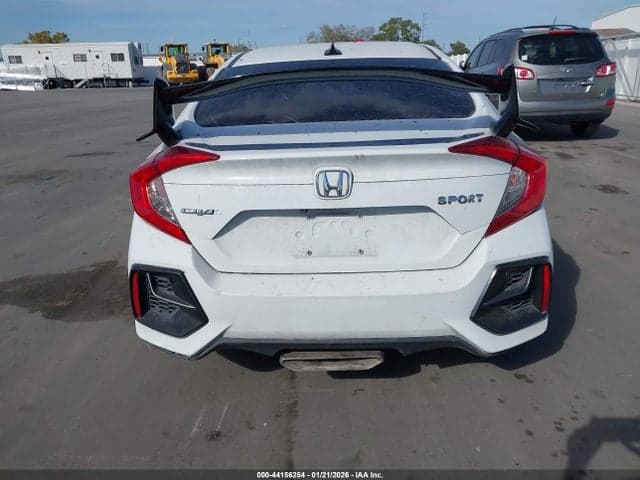 2019 HONDA CIVIC SPORT 16