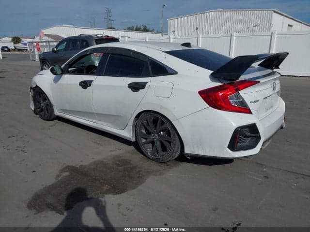2019 HONDA CIVIC SPORT 3