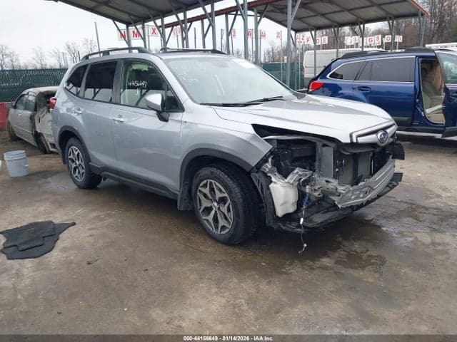 2020 SUBARU FORESTER PREMIUM - 1