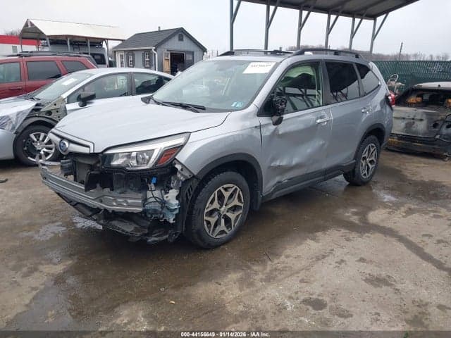 2020 SUBARU FORESTER PREMIUM 2