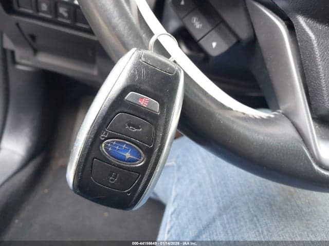2020 SUBARU FORESTER PREMIUM 11