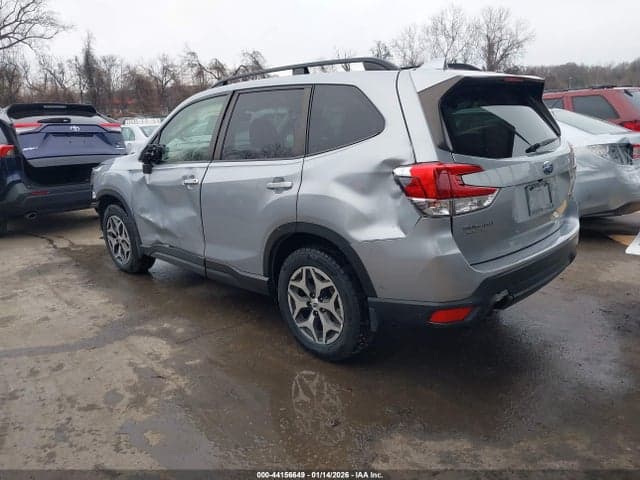 2020 SUBARU FORESTER PREMIUM 3