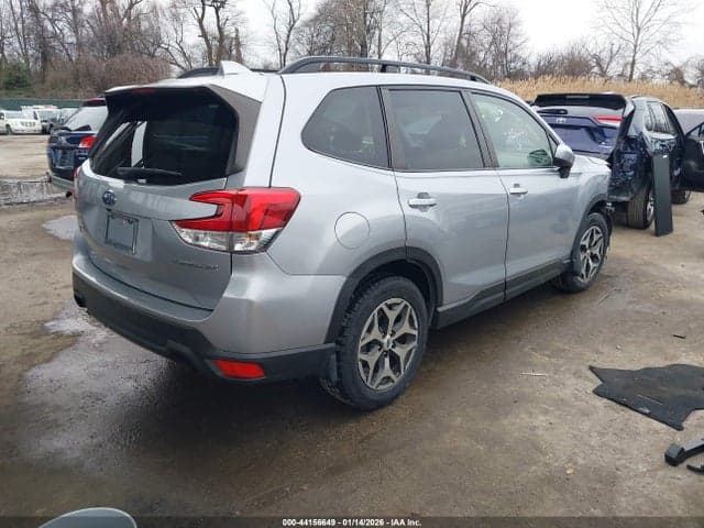 2020 SUBARU FORESTER PREMIUM 4