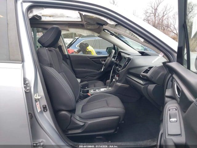 2020 SUBARU FORESTER PREMIUM 5