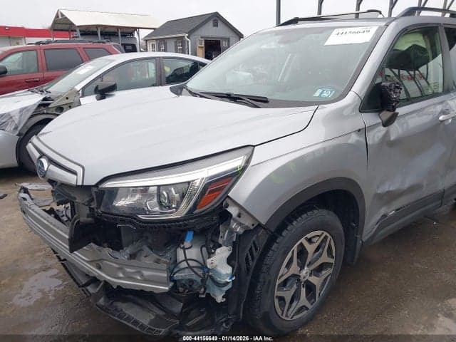 2020 SUBARU FORESTER PREMIUM 6