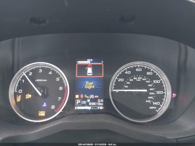 2020 SUBARU FORESTER PREMIUM 7
