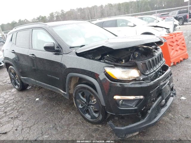 2021 JEEP COMPASS ALTITUDE 4X4 1