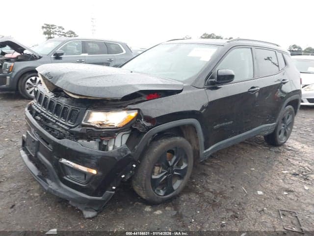 2021 JEEP COMPASS ALTITUDE 4X4 2