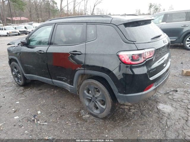 2021 JEEP COMPASS ALTITUDE 4X4 3