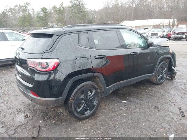 2021 JEEP COMPASS ALTITUDE 4X4 4