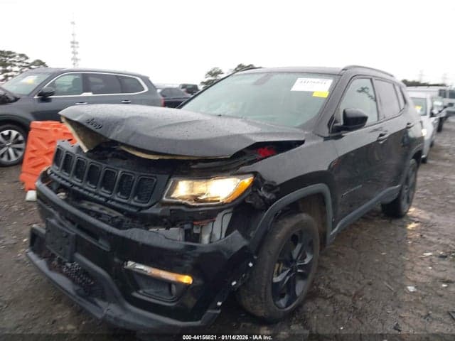 2021 JEEP COMPASS ALTITUDE 4X4 6