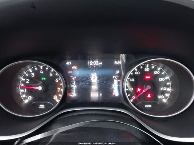2021 JEEP COMPASS ALTITUDE 4X4 7