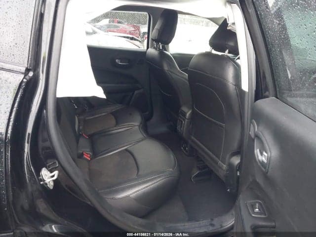 2021 JEEP COMPASS ALTITUDE 4X4 8