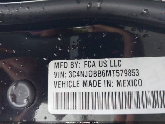 2021 JEEP COMPASS ALTITUDE 4X4 9