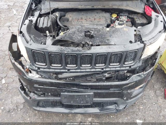 2021 JEEP COMPASS ALTITUDE 4X4 10