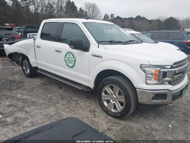 2020 FORD F-150 XLT 1