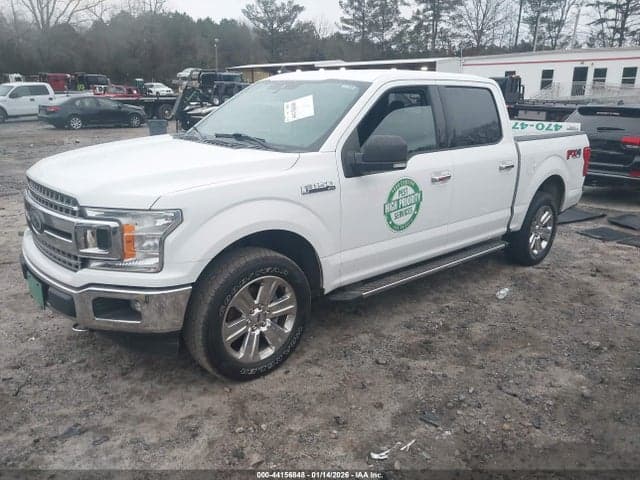 2020 FORD F-150 XLT 2