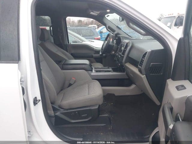 2020 FORD F-150 XLT 5