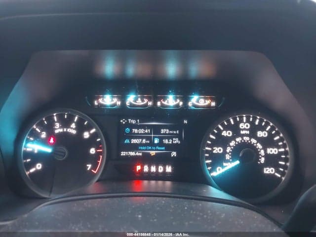 2020 FORD F-150 XLT 7