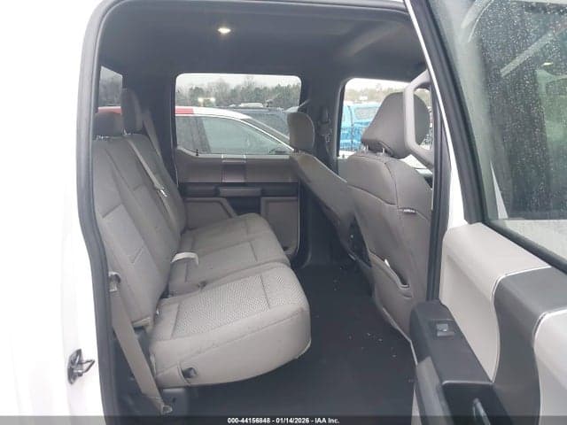 2020 FORD F-150 XLT 8