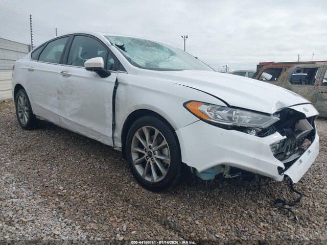 2017 FORD FUSION SE 1