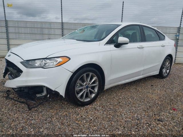 2017 FORD FUSION SE 2
