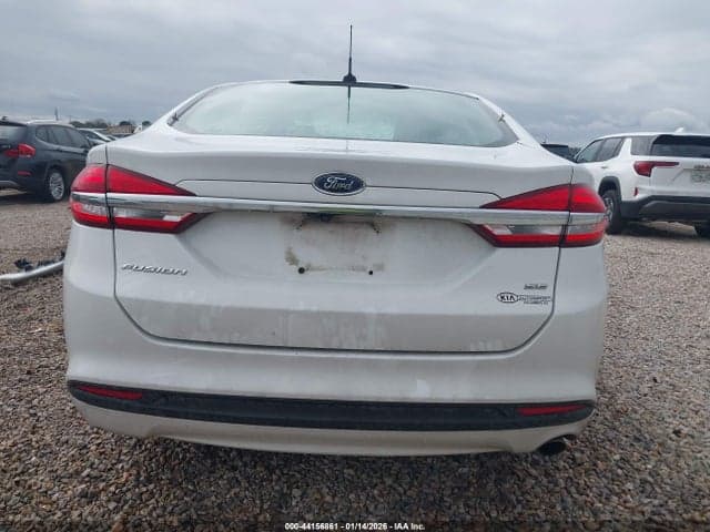 2017 FORD FUSION SE 16