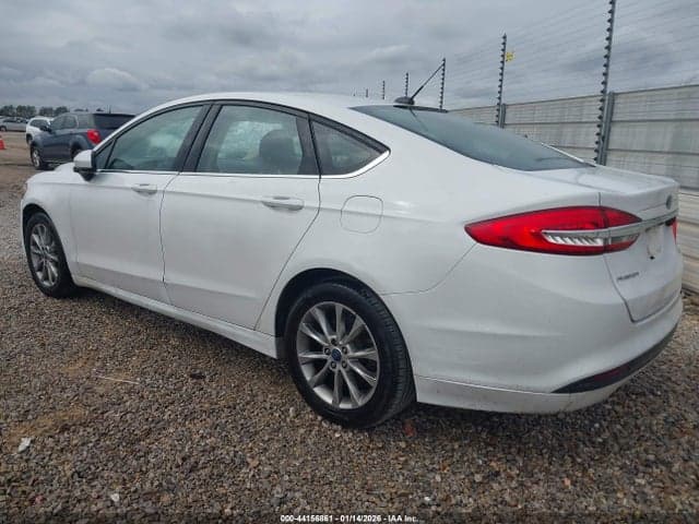 2017 FORD FUSION SE 3