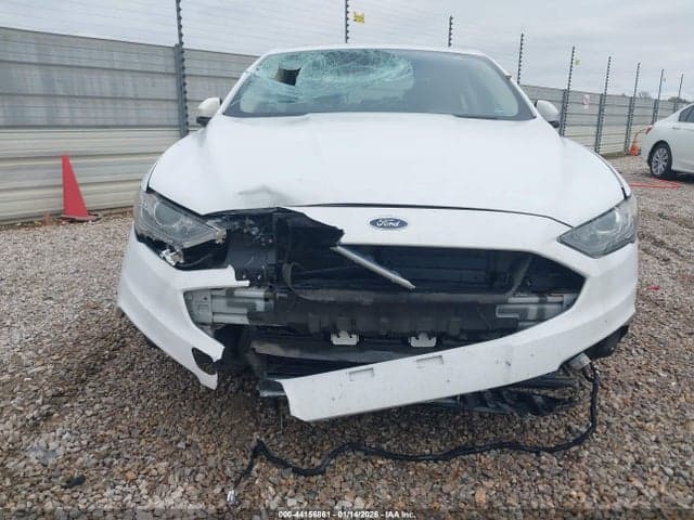 2017 FORD FUSION SE 6