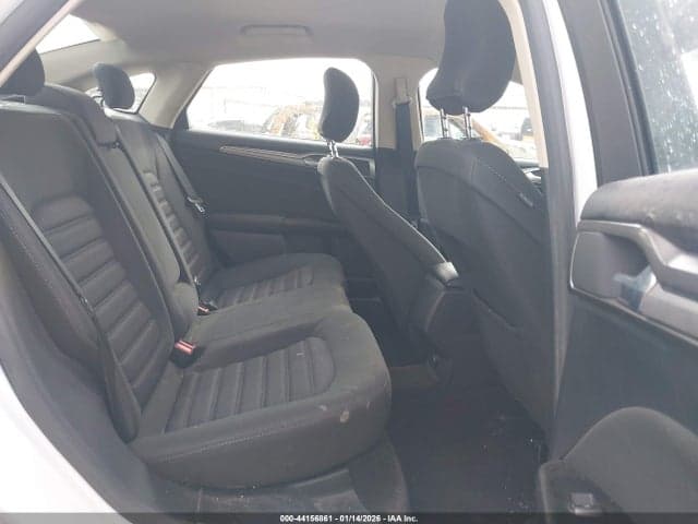 2017 FORD FUSION SE 8