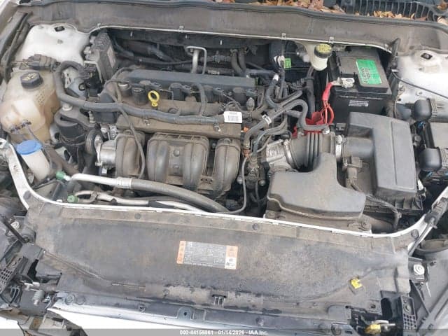2017 FORD FUSION SE 10