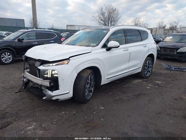 2023 HYUNDAI SANTA FE CALLIGRAPHY 2