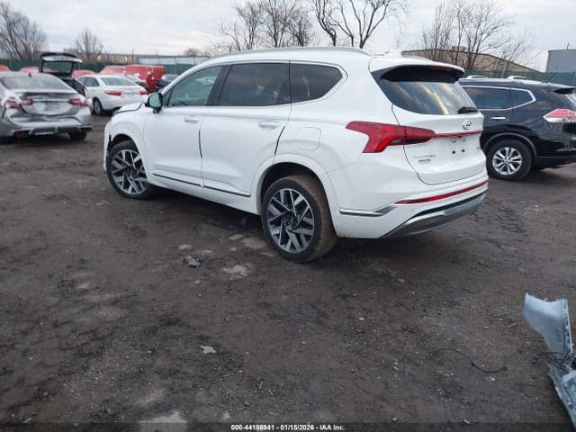 2023 HYUNDAI SANTA FE CALLIGRAPHY 3