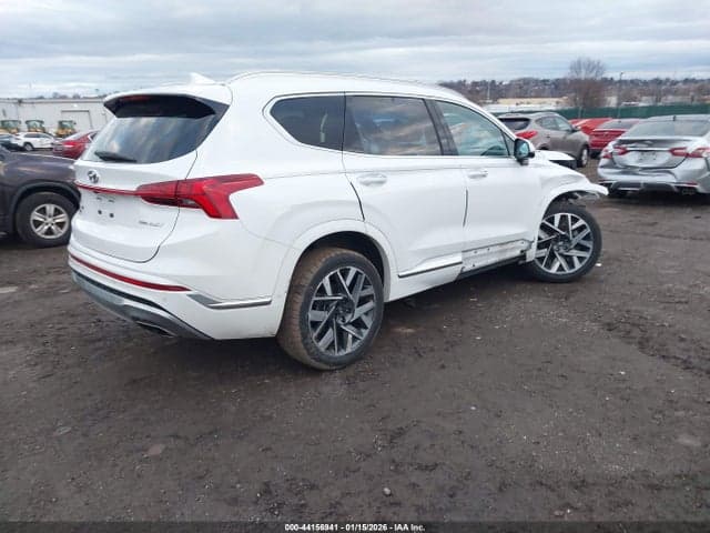 2023 HYUNDAI SANTA FE CALLIGRAPHY 4