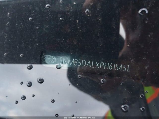 2023 HYUNDAI SANTA FE CALLIGRAPHY 9